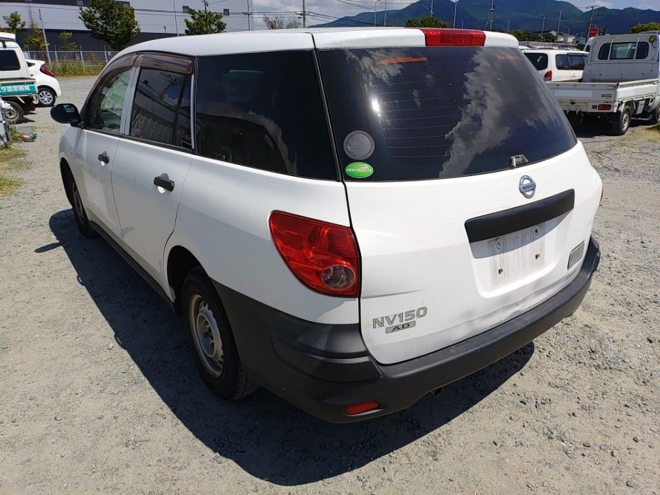 2017 Nissan NV150 AD auction photo 6