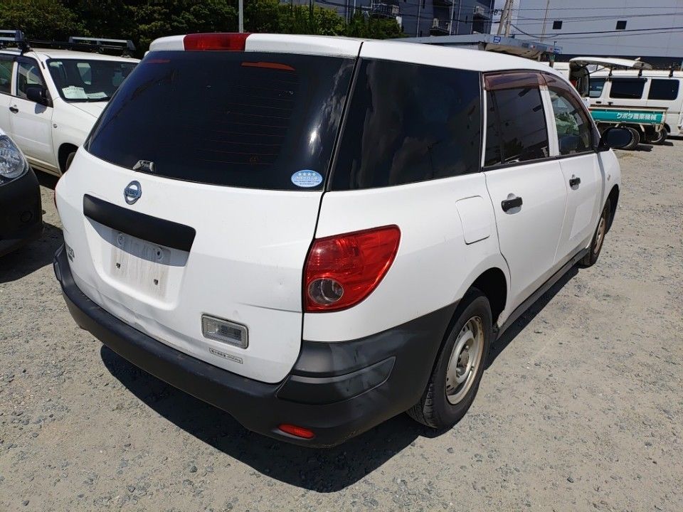 2017 Nissan NV150 AD auction photo 2