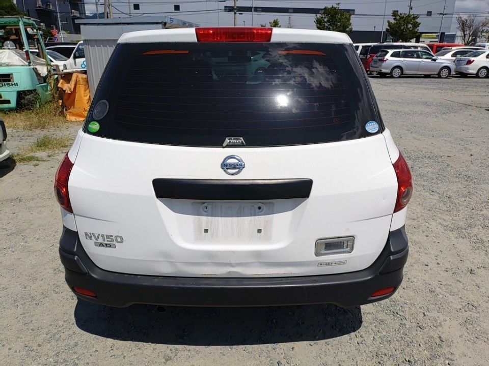 2017 Nissan NV150 AD auction photo 5