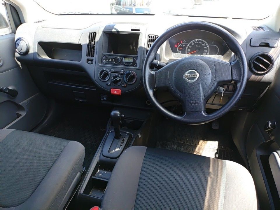 2017 Nissan NV150 AD auction photo 3