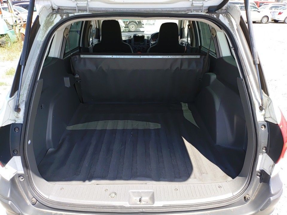 2017 Nissan NV150 AD auction photo 8