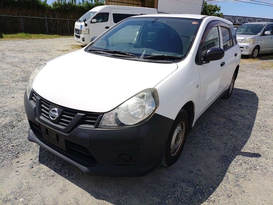 2017 Nissan NV150 AD Japan auction vehicle