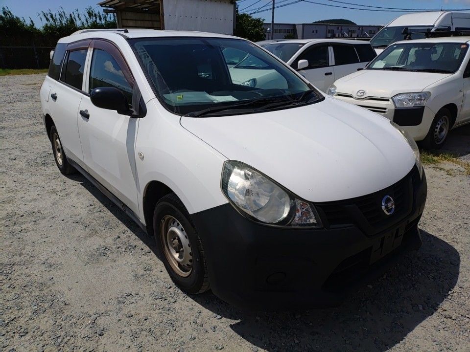 2017 Nissan NV150 AD auction photo 4