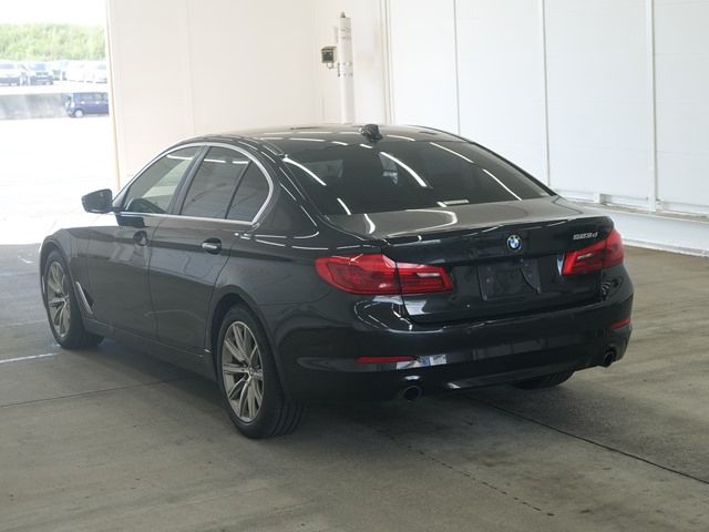 2017 BMW BMW 523D auction photo 2