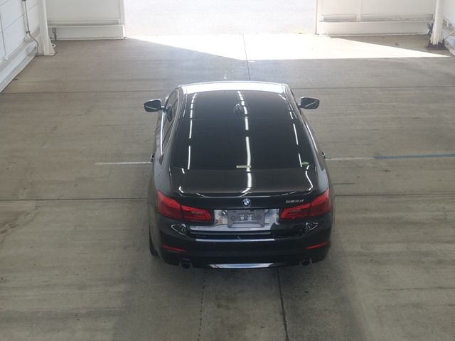 2017 BMW BMW 523D auction photo 3