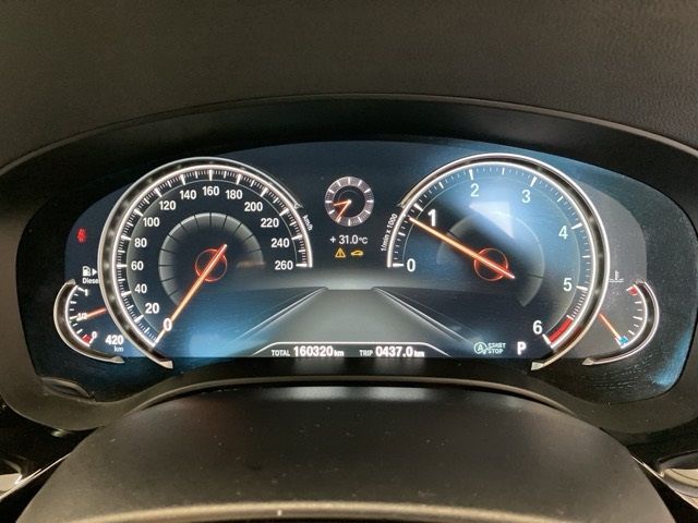 2017 BMW BMW 523D auction photo 6