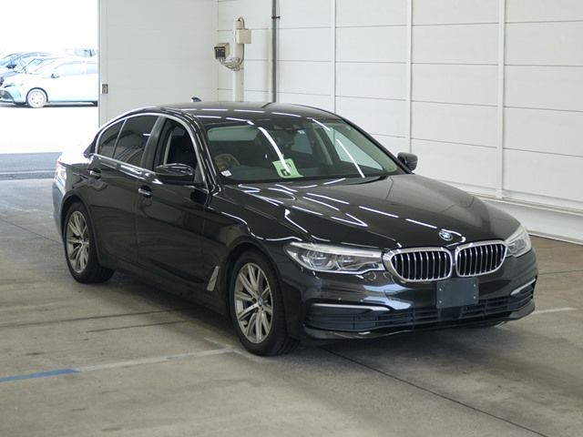 2017 BMW BMW 523D Japan auction vehicle