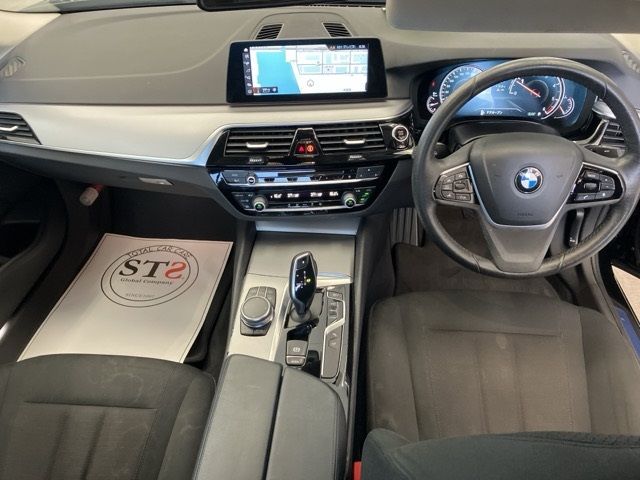 2017 BMW BMW 523D auction photo 5