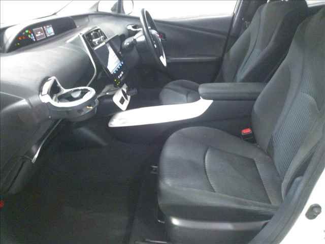 2016 Toyota Prius A auction photo 3