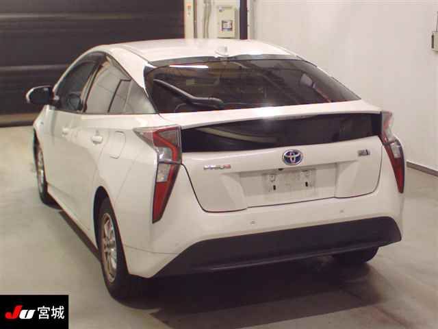 2016 Toyota Prius A auction photo 2