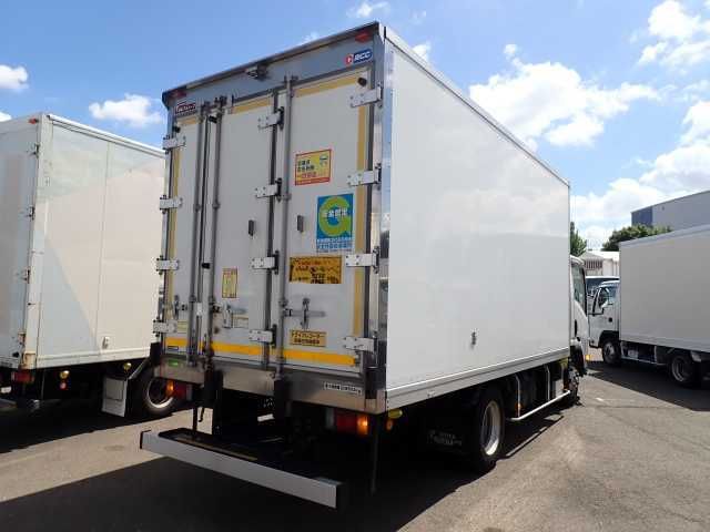 2019 Isuzu Elf 2.95 tons frozen auction photo 2