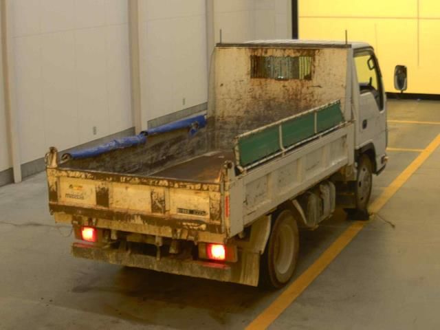 2018 Mazda タイタン dump auction photo 2