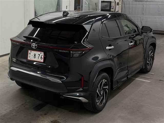 2022 Toyota Yaris Cross G auction photo 5
