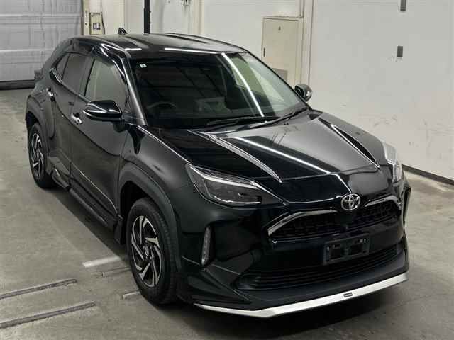 Japan Auction Vehicles 10 2022 Toyota Yaris Cross G auction photo