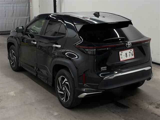 2022 Toyota Yaris Cross G auction photo 2