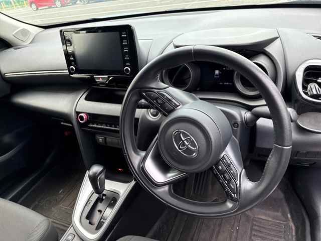 2022 Toyota Yaris Cross G auction photo 3