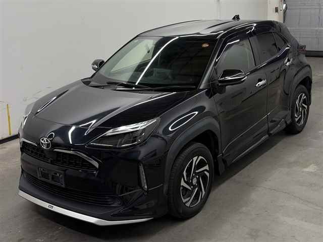 2022 Toyota Yaris Cross G auction photo 4