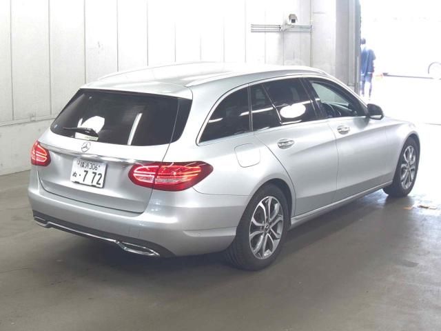 2016 Mercedes-Benz C 180 Wagon AV auction photo 3