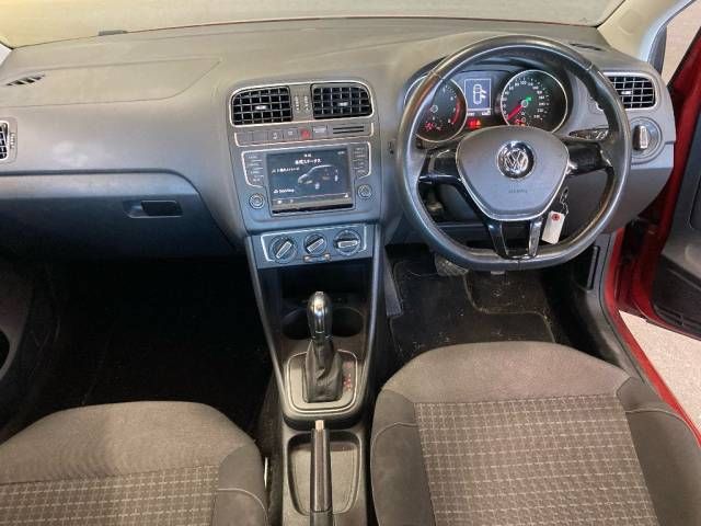 2014 Volkswagen フォルクスワーゲン ポロ TSI Comfortline auction photo 2