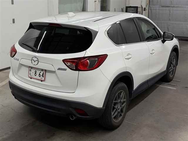 2014 Mazda CX-5 20S auction photo 5