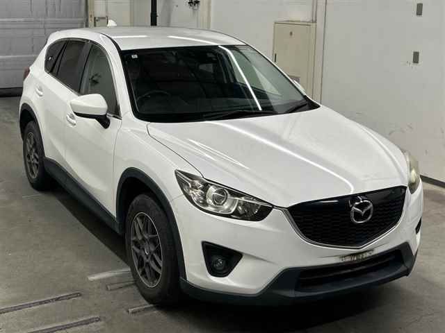 Japan Auction Vehicles 10 2014 Mazda CX-5 20S auction photo