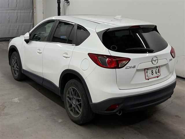2014 Mazda CX-5 20S auction photo 2