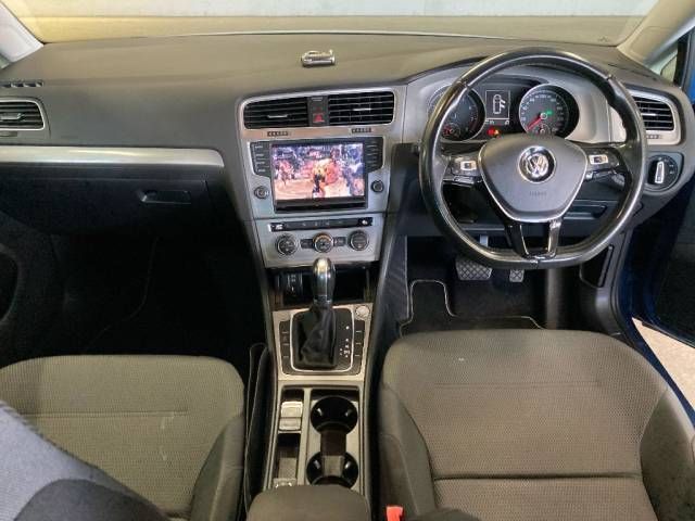 2017 Volkswagen フォルクスワーゲン ゴルフヴァリア TSI コンフォートライン auction photo 2