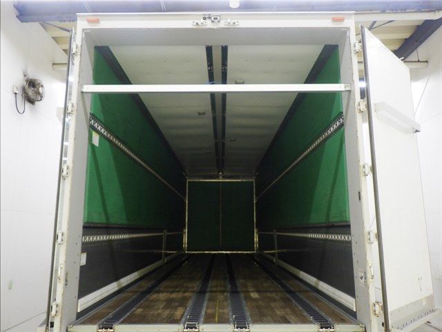 2017 Mitsubishi Fuso Wing auction photo 4