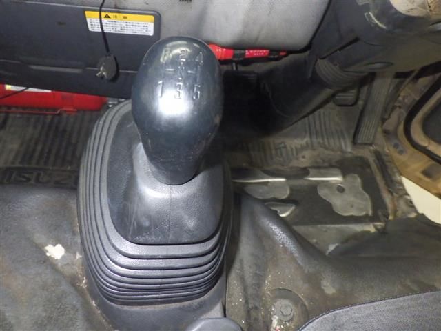 2007 Isuzu Elf バン auction photo 8