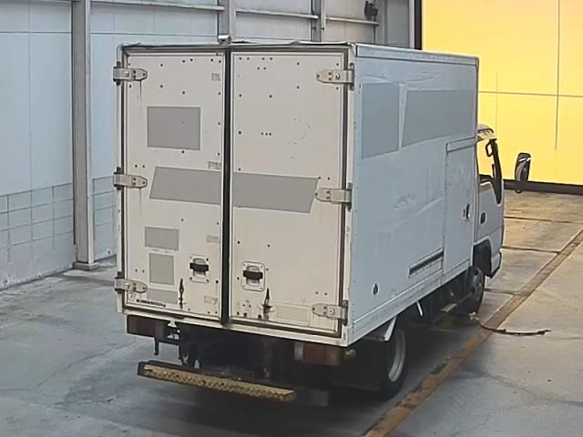2007 Isuzu Elf バン auction photo 2