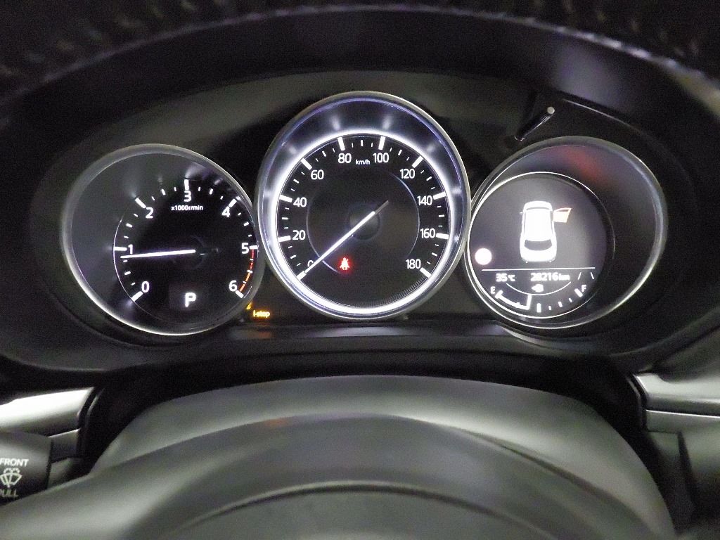 2021 Mazda CX-8 XDプロアクティブ 6人 auction photo 10