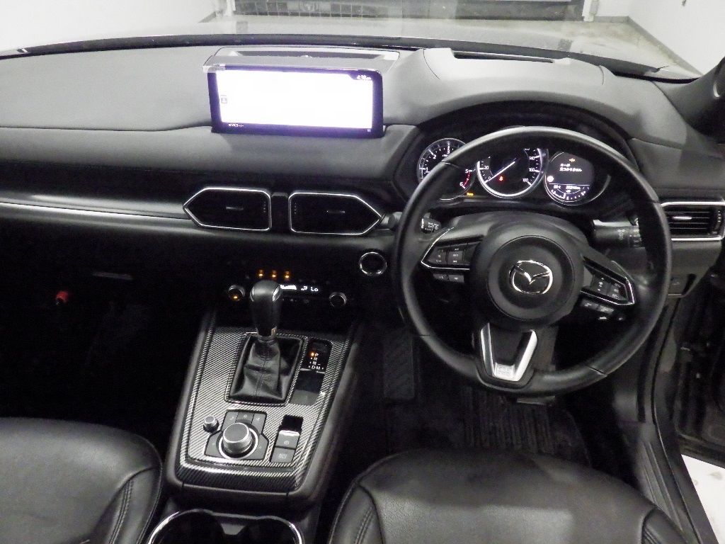 2021 Mazda CX-8 XDプロアクティブ 6人 auction photo 3