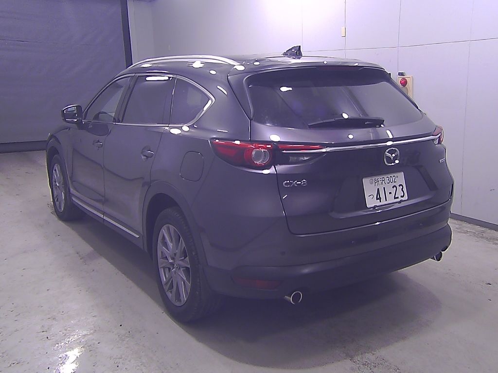 2021 Mazda CX-8 XDプロアクティブ 6人 auction photo 5