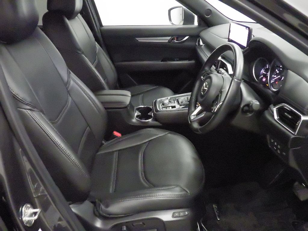 2021 Mazda CX-8 XDプロアクティブ 6人 auction photo 6
