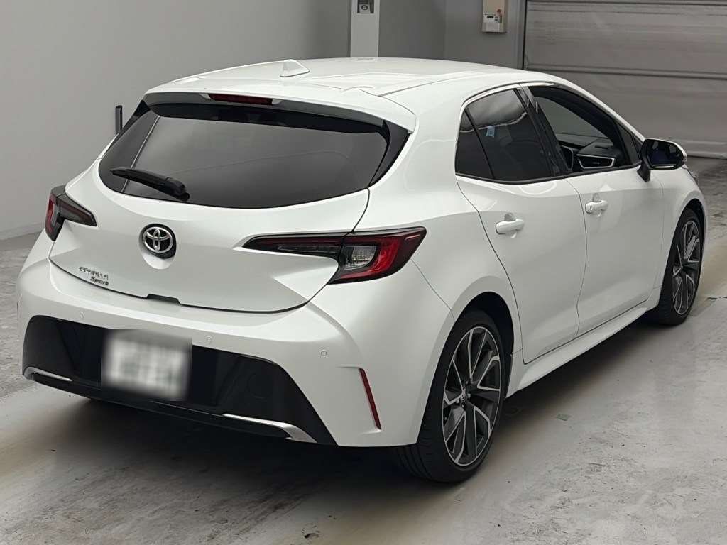 2023 Toyota Corolla Sport G Z auction photo 2