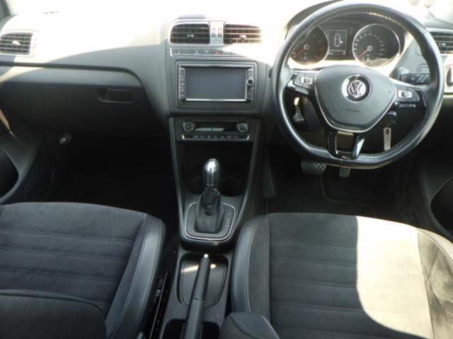 2017 Volkswagen ポロ TSIハイライン マイスター auction photo 3