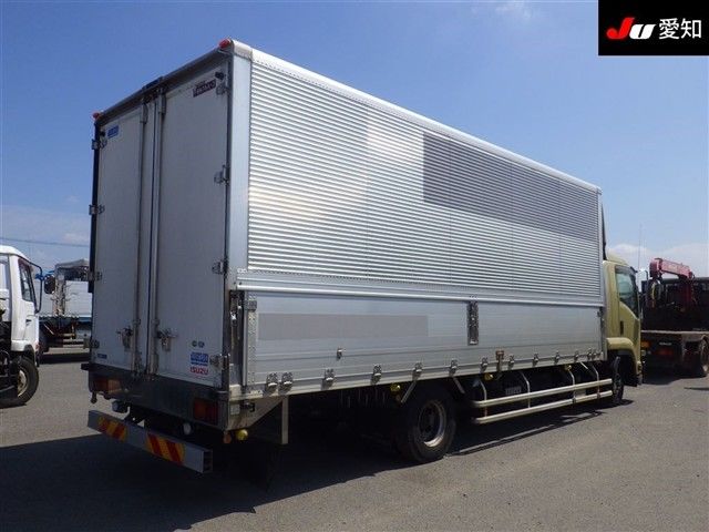 2020 Isuzu Forward Aluminum wing auction photo 2