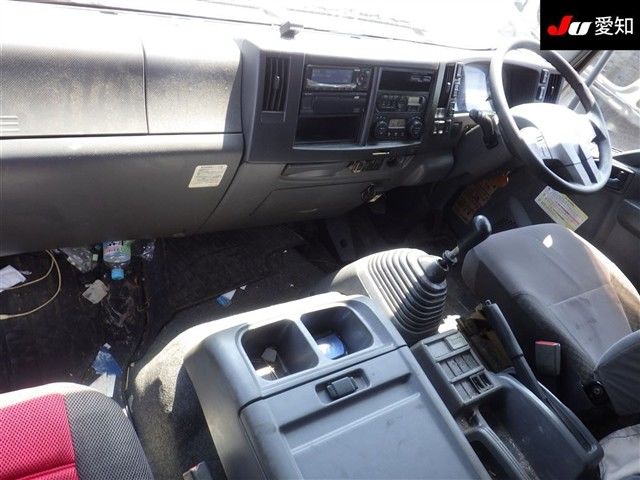 2020 Isuzu Forward Aluminum wing auction photo 3