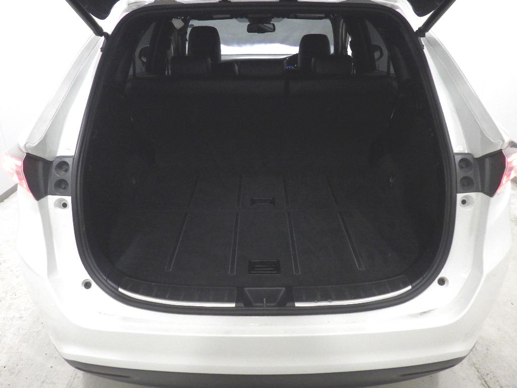2017 Toyota Harrier プレミアム auction photo 8