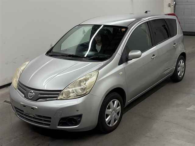 2010 Nissan Note 15X auction photo 4