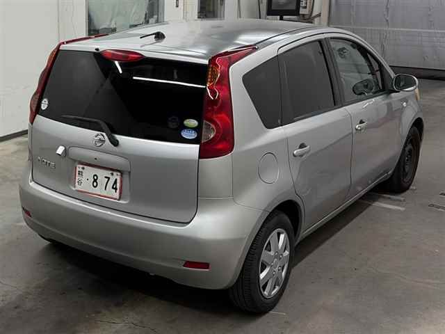 2010 Nissan Note 15X auction photo 5
