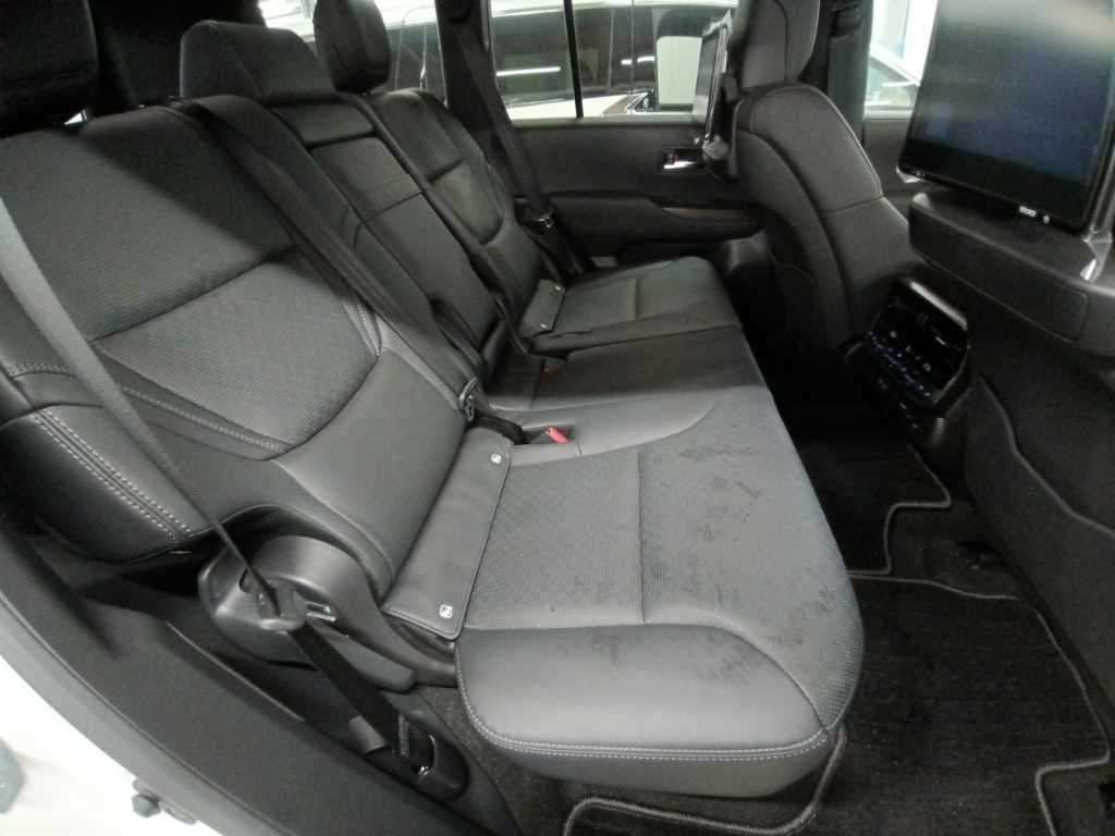 2021 Toyota Land Cruiser ZX 4WD auction photo 12