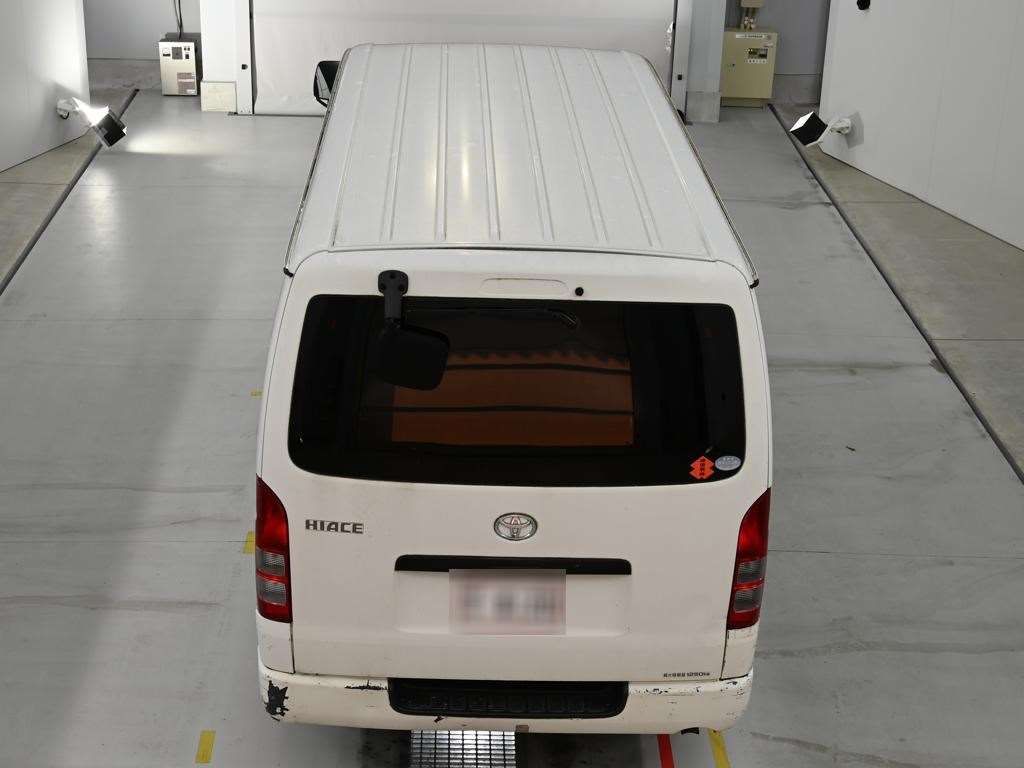 2004 Toyota Hiace ロングDX auction photo 8