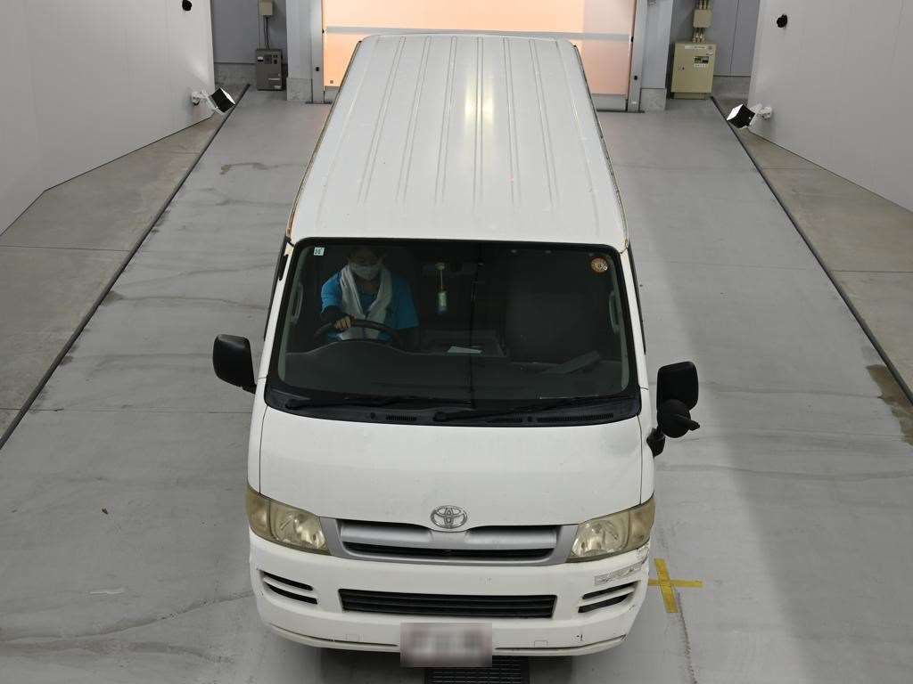 2004 Toyota Hiace ロングDX auction photo 7