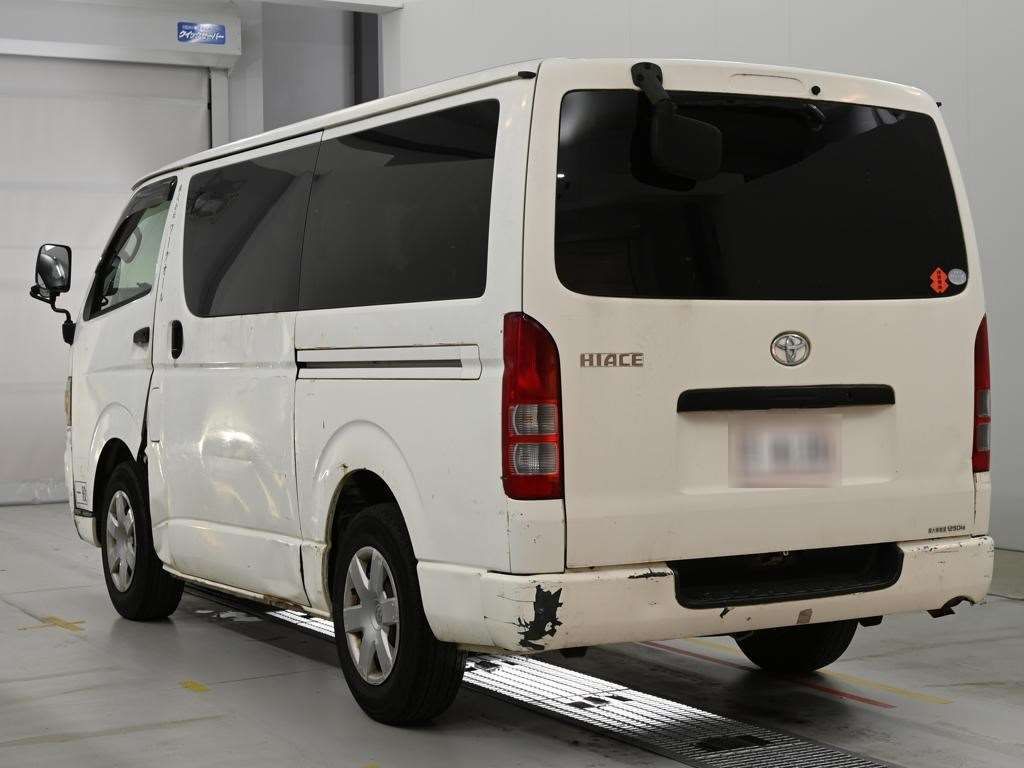 2004 Toyota Hiace ロングDX auction photo 6