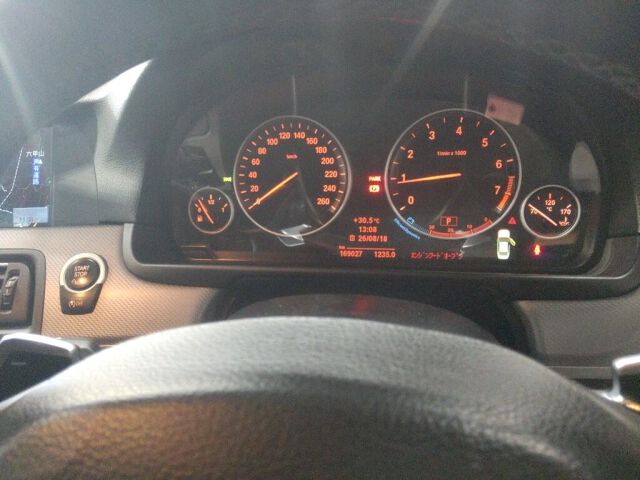 2012 BMW 5 Series 523Iエクスクルスポ auction photo 6
