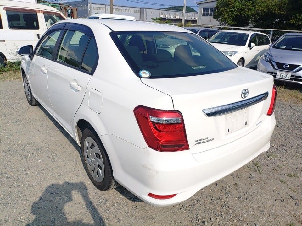 2021 Toyota カローラ アクシオ auction photo 6