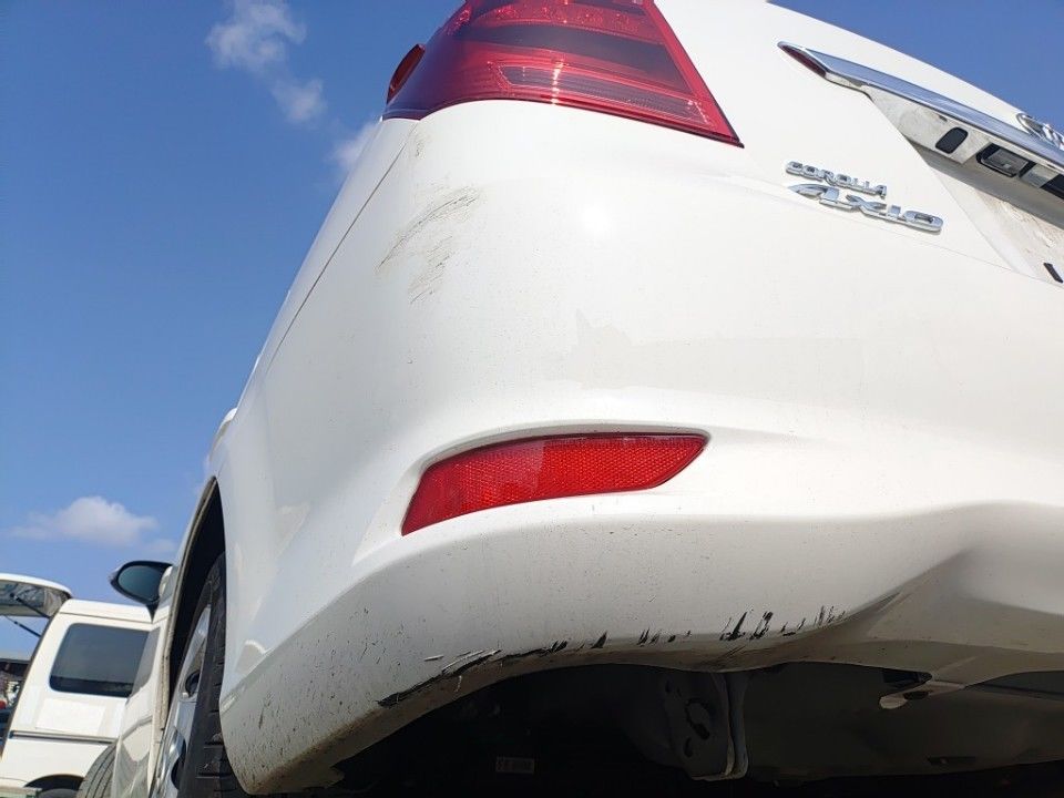 2021 Toyota カローラ アクシオ auction photo 23