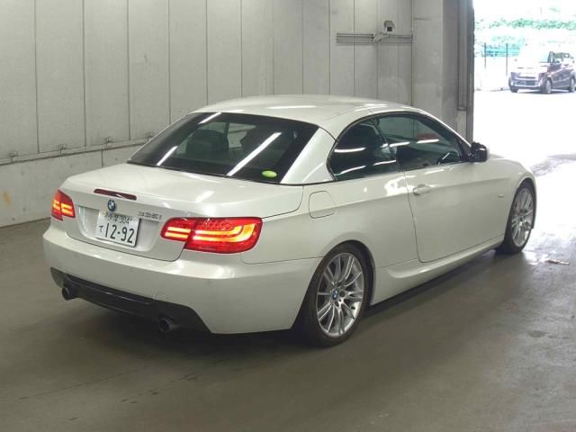 2012 BMW BMW 335 I Cabriolet MSP auction photo 3