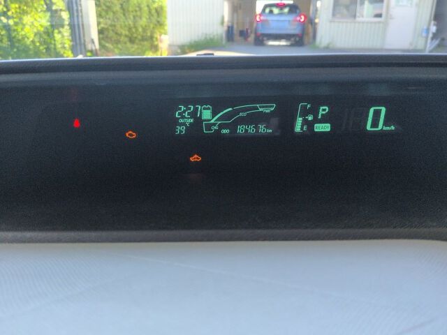 2013 Toyota Aqua S auction photo 6